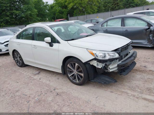  Salvage Subaru Legacy