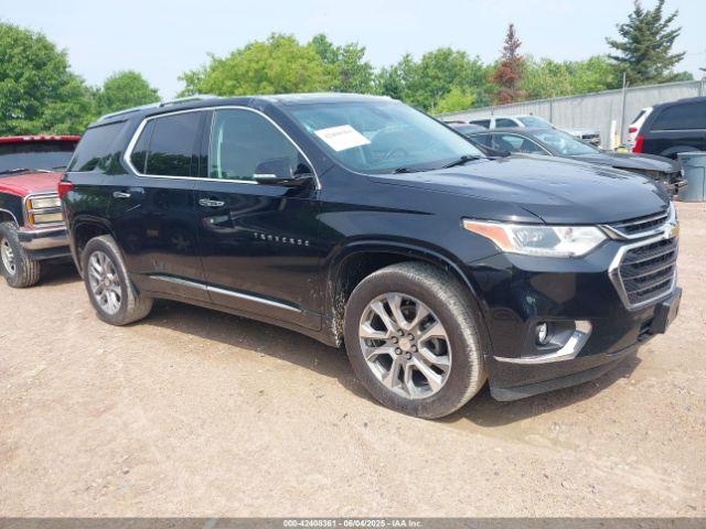  Salvage Chevrolet Traverse