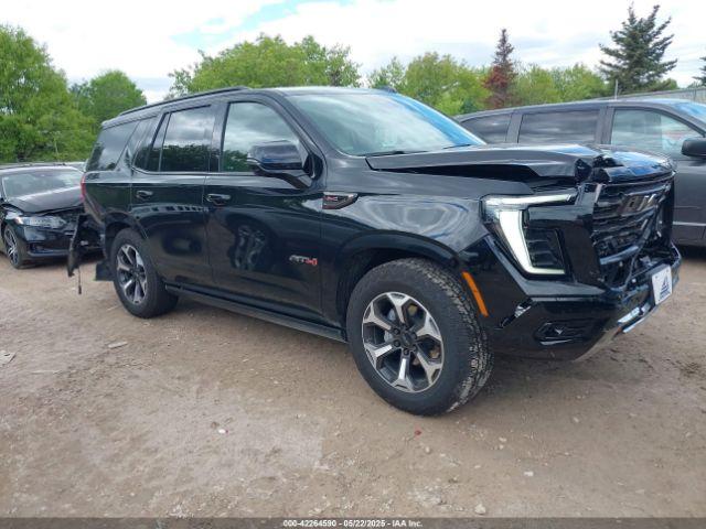  Salvage GMC Yukon