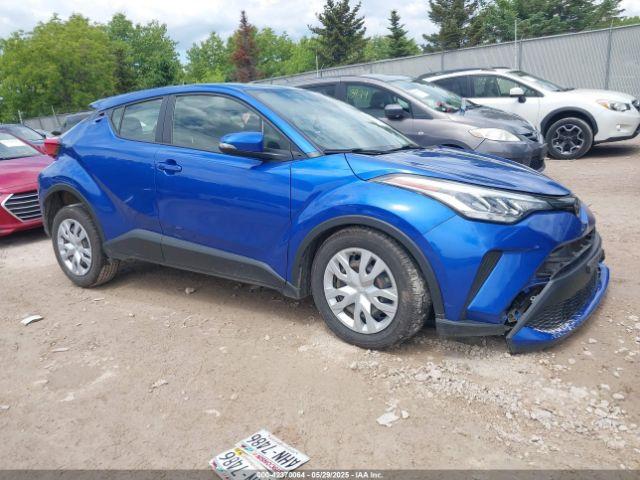  Salvage Toyota C-HR
