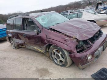  Salvage Chevrolet Trailblazer