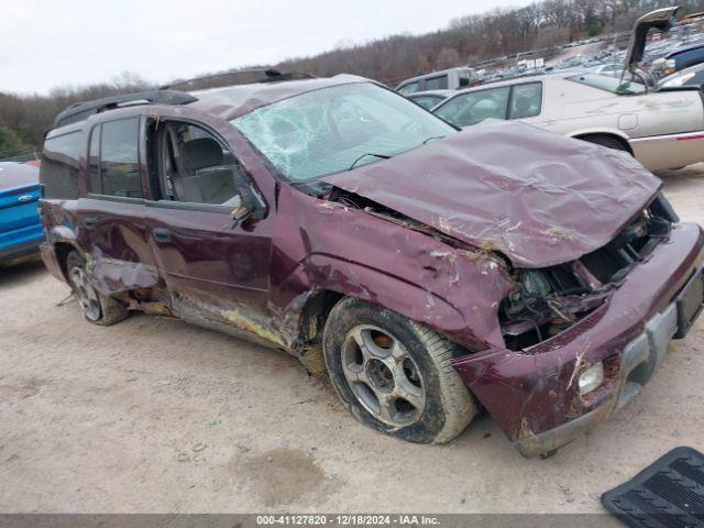  Salvage Chevrolet Trailblazer