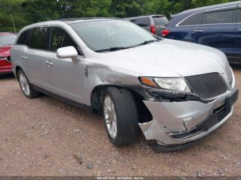  Salvage Lincoln MKT
