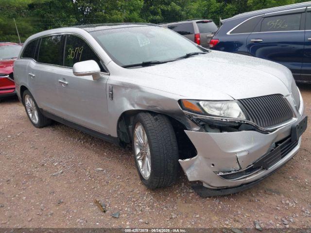  Salvage Lincoln MKT