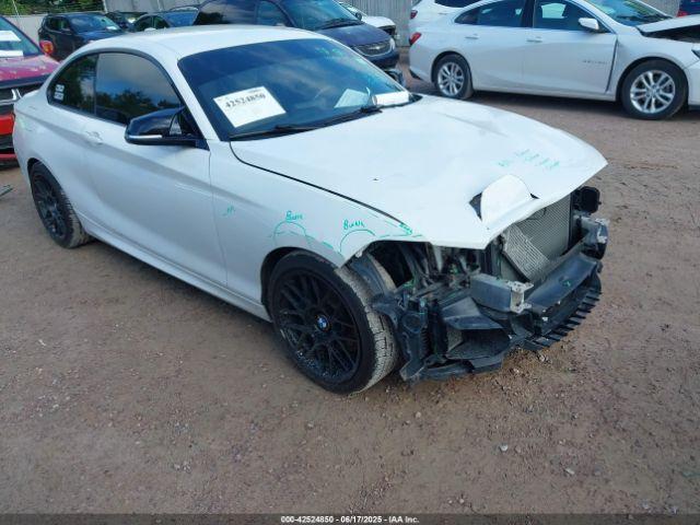  Salvage BMW M Series