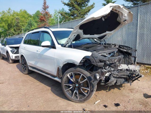  Salvage BMW X Series