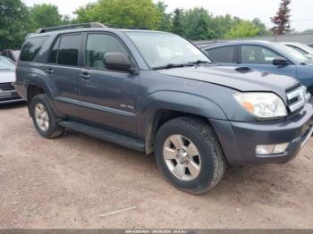  Salvage Toyota 4Runner