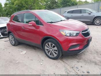  Salvage Buick Encore