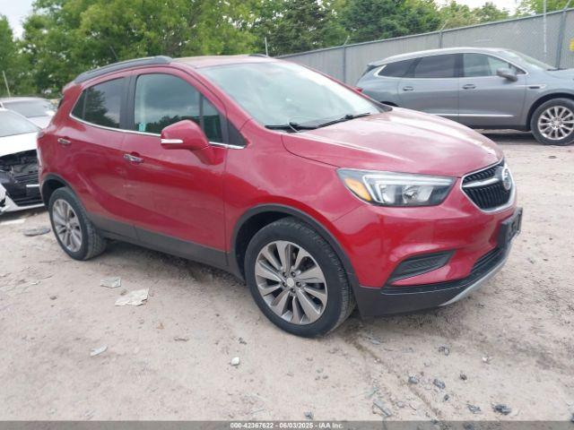  Salvage Buick Encore