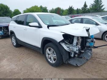  Salvage GMC Terrain