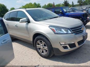  Salvage Chevrolet Traverse