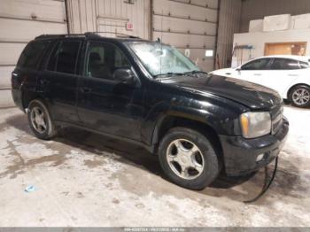  Salvage Chevrolet Trailblazer