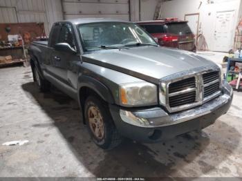  Salvage Dodge Dakota