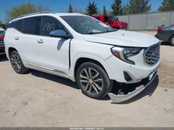  Salvage GMC Terrain