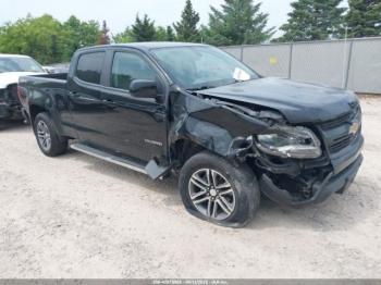  Salvage Chevrolet Colorado