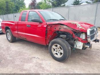  Salvage Dodge Dakota