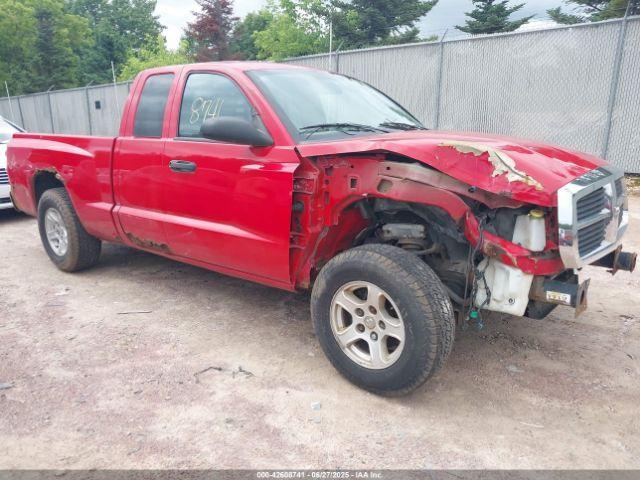  Salvage Dodge Dakota
