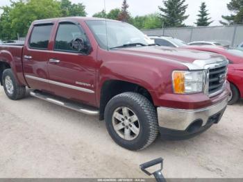 Salvage GMC Sierra 1500