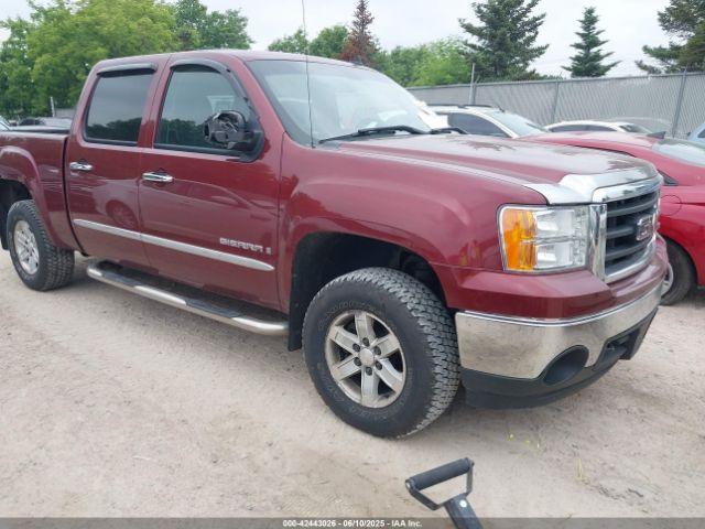  Salvage GMC Sierra 1500