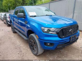  Salvage Ford Ranger