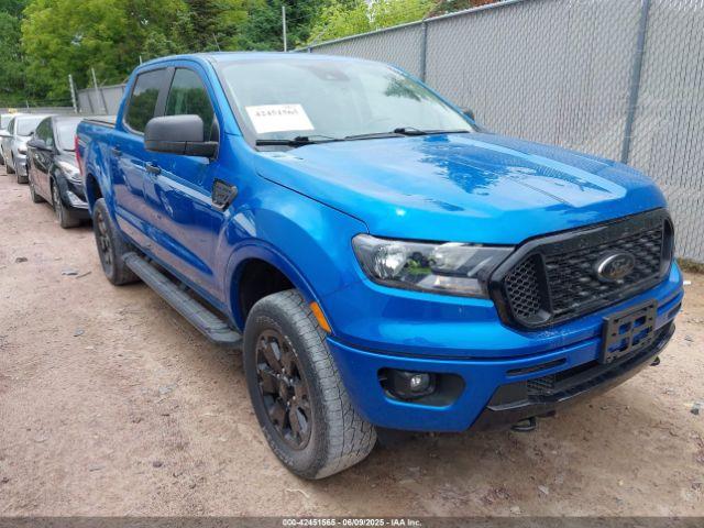  Salvage Ford Ranger