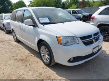  Salvage Dodge Grand Caravan