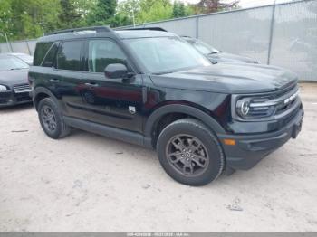  Salvage Ford Bronco
