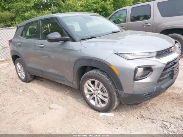  Salvage Chevrolet Trailblazer