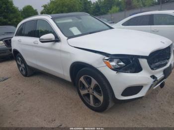  Salvage Mercedes-Benz GLC