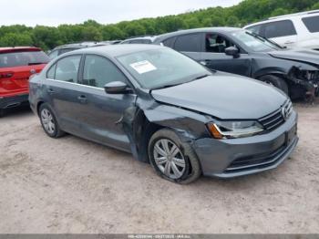  Salvage Volkswagen Jetta