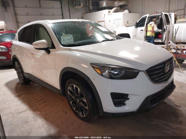  Salvage Mazda Cx