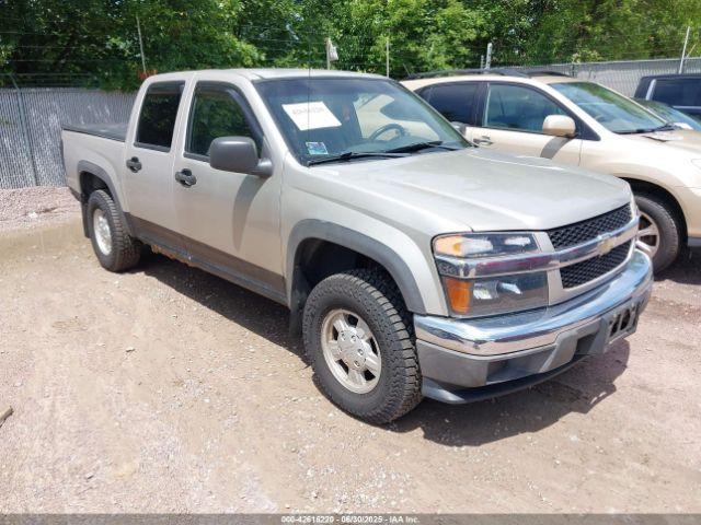  Salvage Chevrolet Colorado
