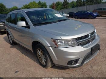  Salvage Dodge Journey