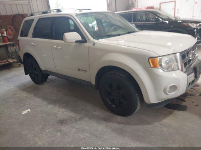  Salvage Ford Escape
