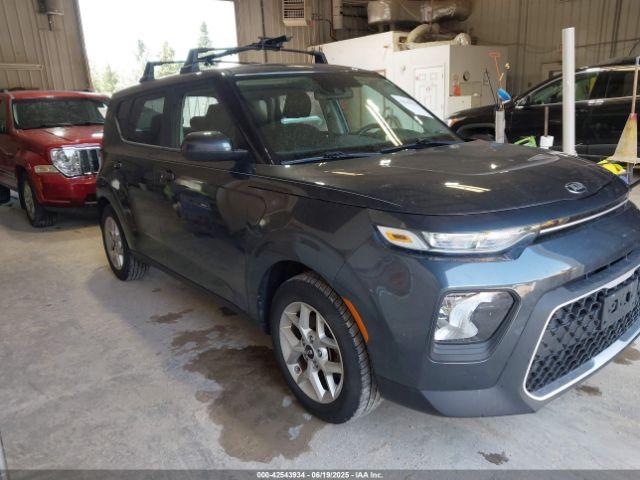  Salvage Kia Soul