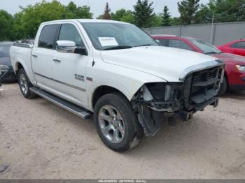  Salvage Ram 1500