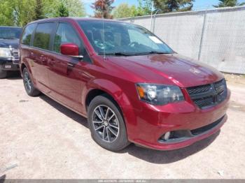  Salvage Dodge Grand Caravan