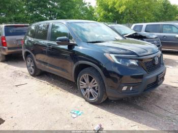  Salvage Honda Passport
