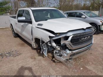  Salvage Ram 1500