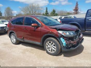  Salvage Honda CR-V