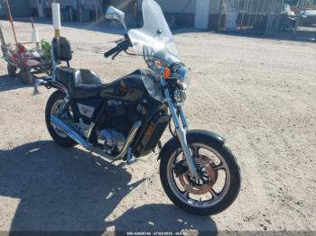  Salvage Honda Vt1100