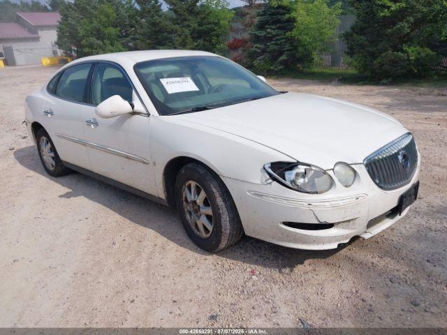  Salvage Buick LaCrosse