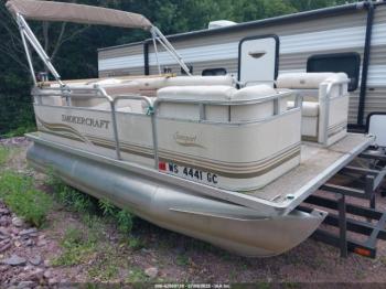  Salvage Smoker Craft 16l