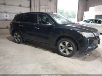  Salvage Acura MDX