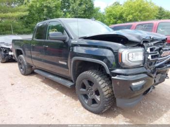  Salvage GMC Sierra 1500