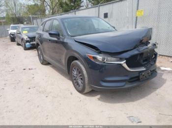  Salvage Mazda Cx
