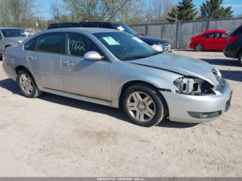  Salvage Chevrolet Impala