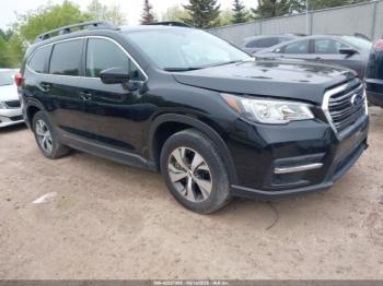  Salvage Subaru Ascent