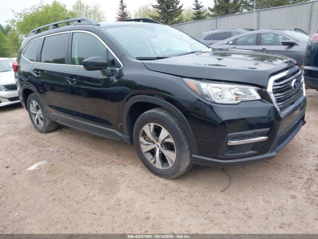  Salvage Subaru Ascent