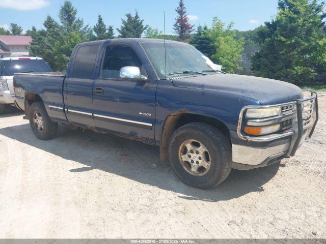  Salvage Chevrolet Silverado 1500